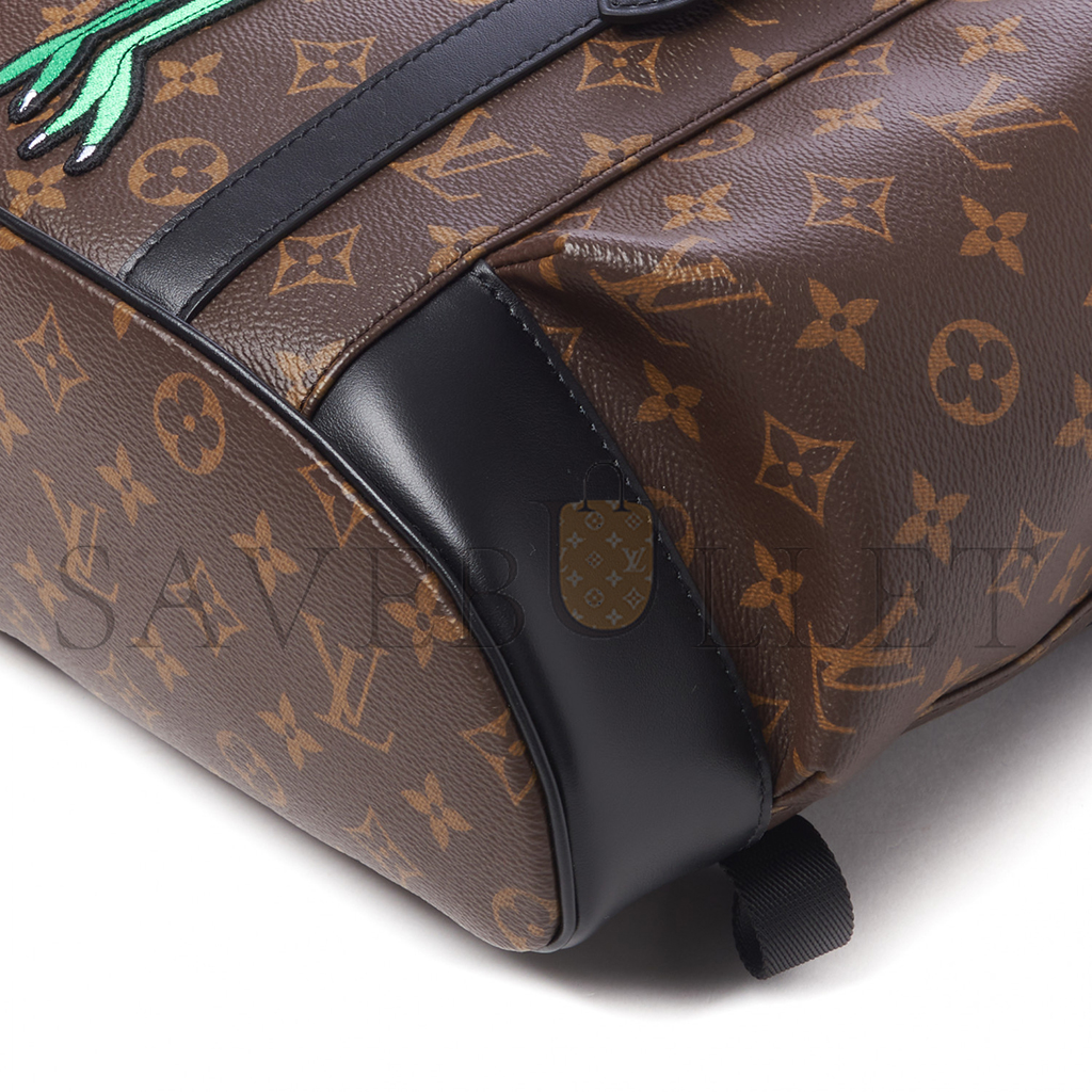 l**is V*t*n monogram lv friends christopher pm m45617 (47*41*13cm)